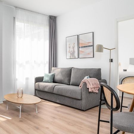 Limehome Valencia Carrer D'Antonio Ferrandis Exteriér fotografie
