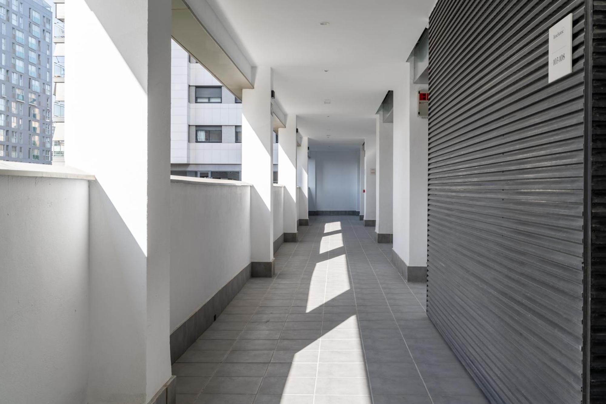 Limehome Valencia Carrer D'Antonio Ferrandis Exteriér fotografie