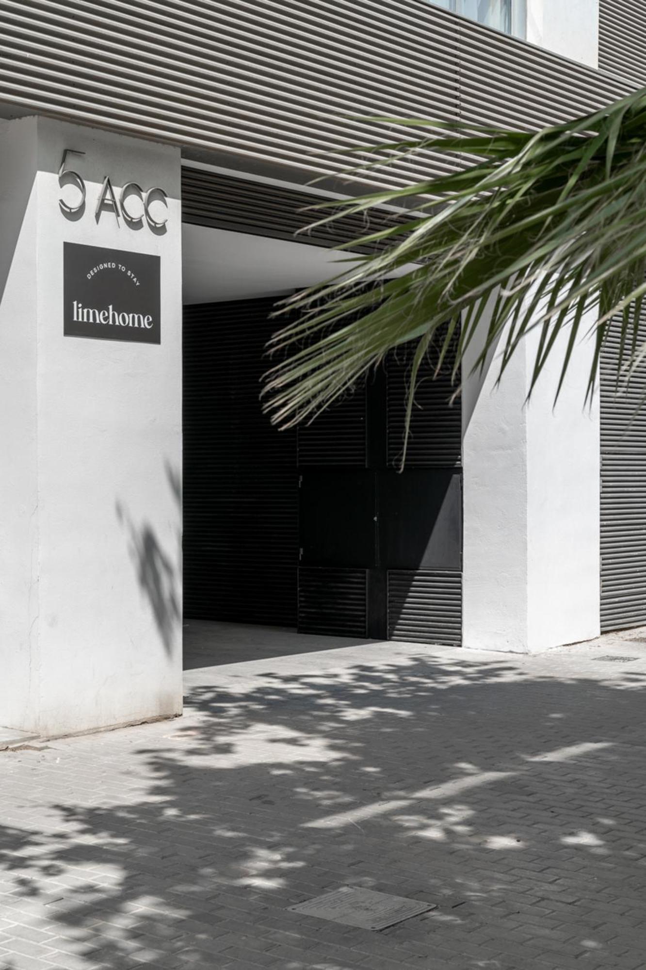 Limehome Valencia Carrer D'Antonio Ferrandis Exteriér fotografie