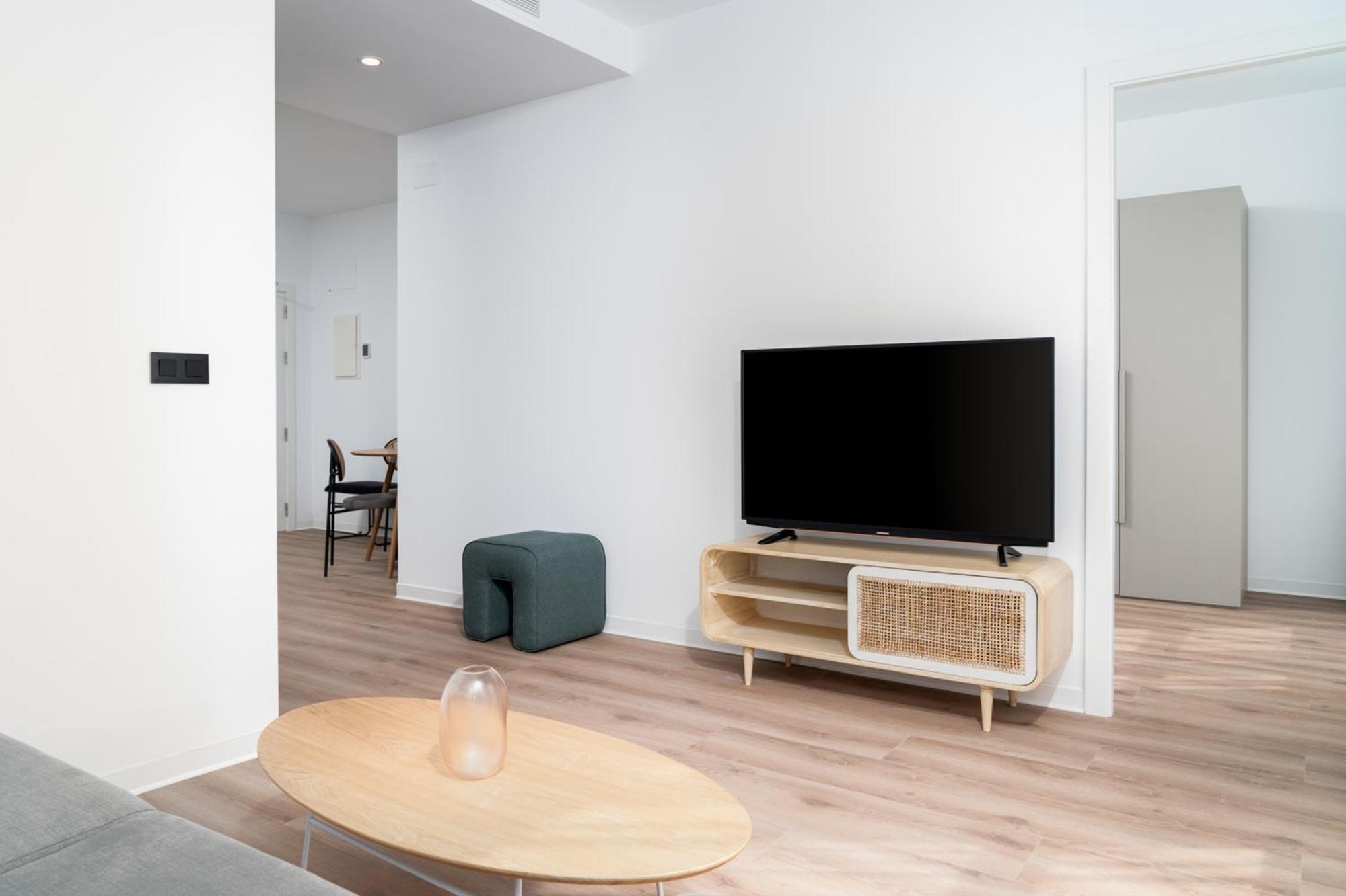 Limehome Valencia Carrer D'Antonio Ferrandis Exteriér fotografie