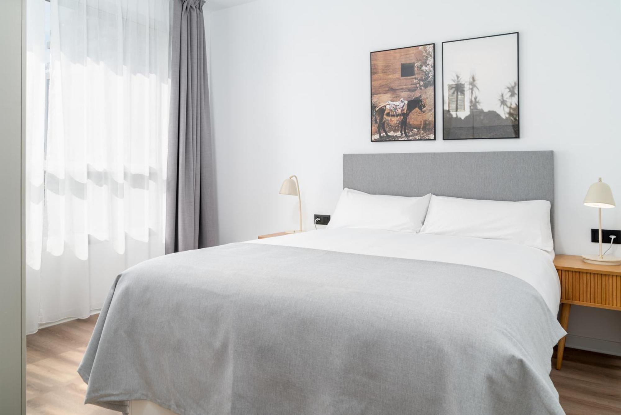 Limehome Valencia Carrer D'Antonio Ferrandis Exteriér fotografie