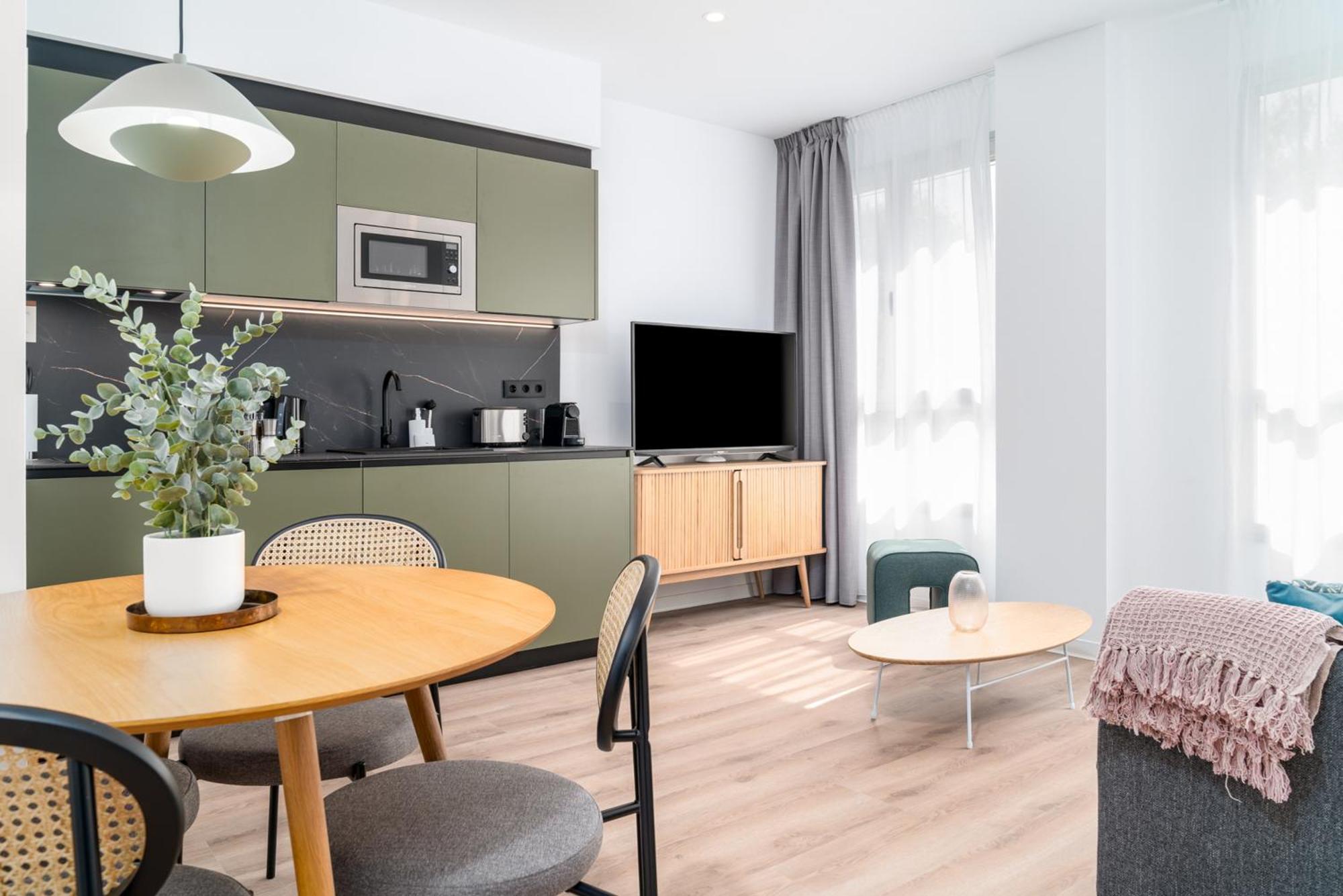 Limehome Valencia Carrer D'Antonio Ferrandis Exteriér fotografie