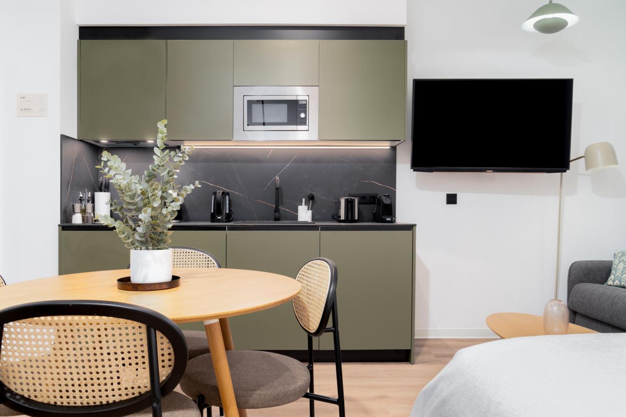 Limehome Valencia Carrer D'Antonio Ferrandis Exteriér fotografie