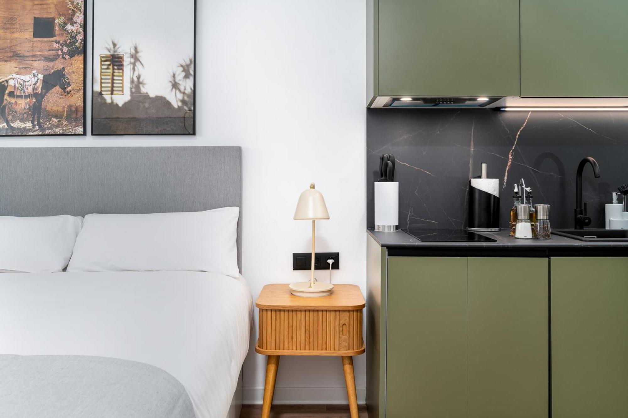 Limehome Valencia Carrer D'Antonio Ferrandis Exteriér fotografie