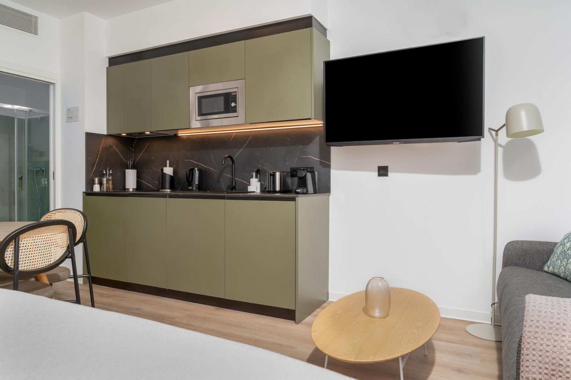 Limehome Valencia Carrer D'Antonio Ferrandis Exteriér fotografie