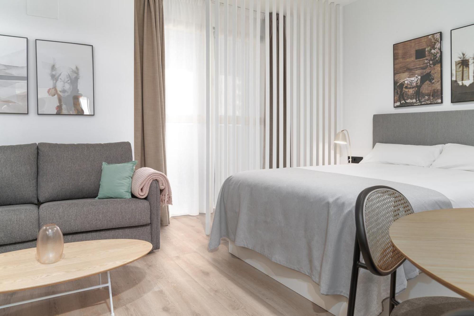 Limehome Valencia Carrer D'Antonio Ferrandis Exteriér fotografie