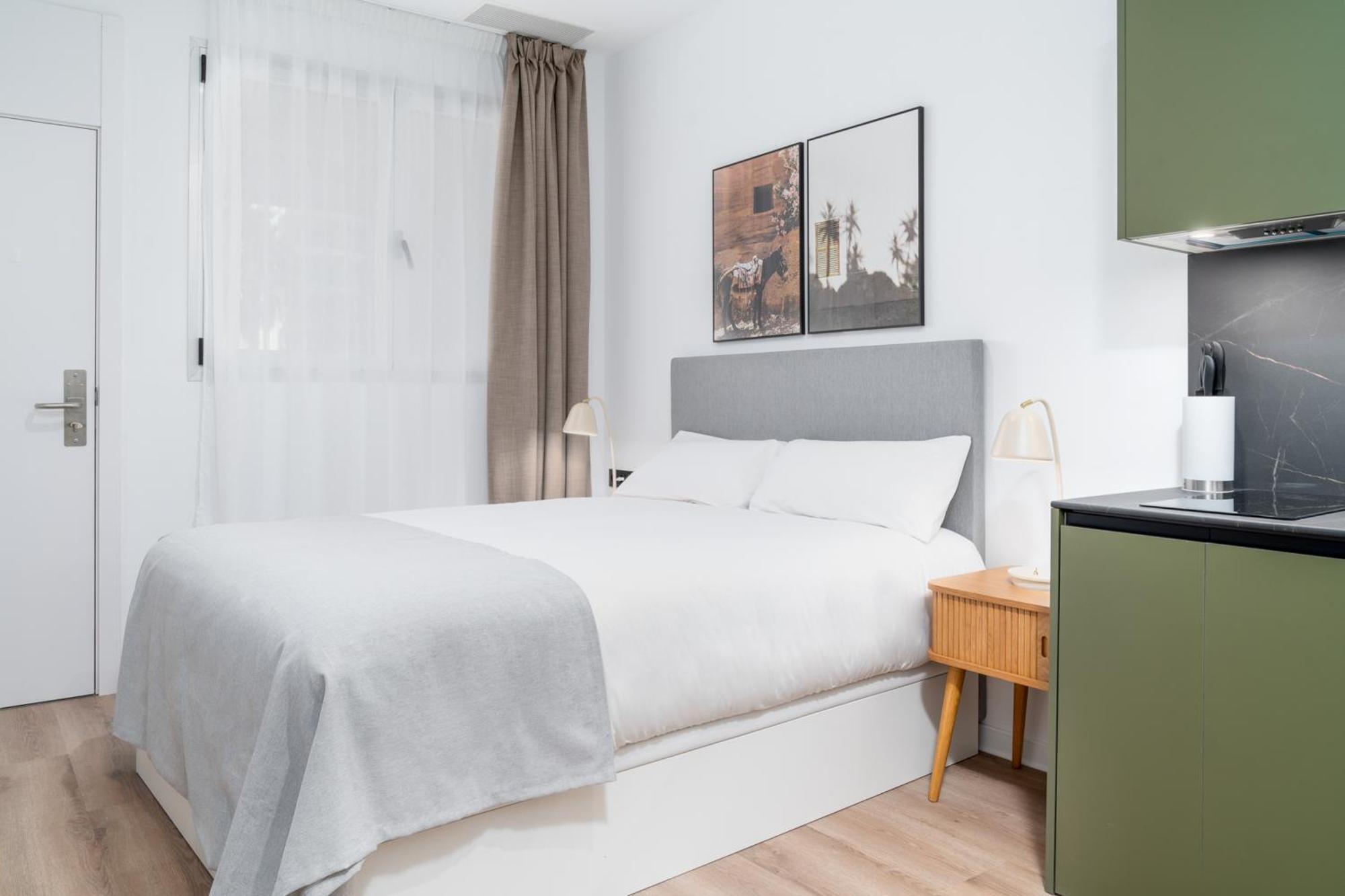 Limehome Valencia Carrer D'Antonio Ferrandis Exteriér fotografie