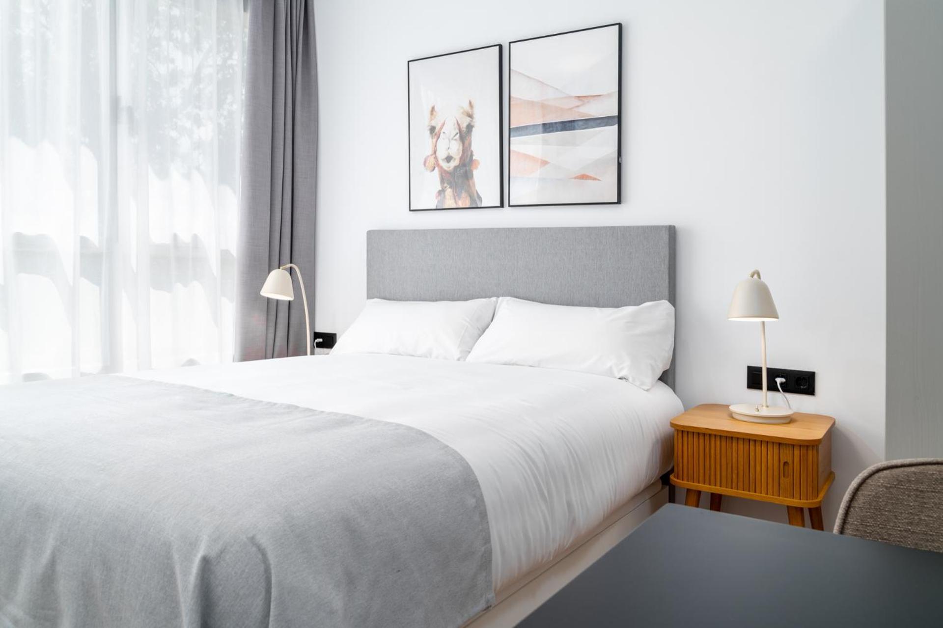 Limehome Valencia Carrer D'Antonio Ferrandis Exteriér fotografie