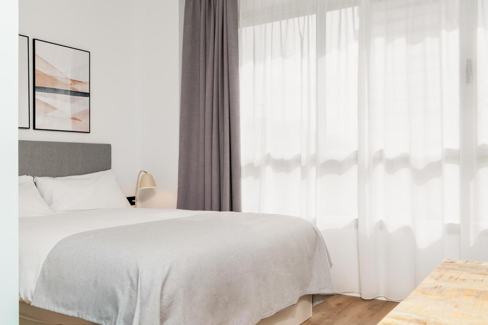 Limehome Valencia Carrer D'Antonio Ferrandis Exteriér fotografie