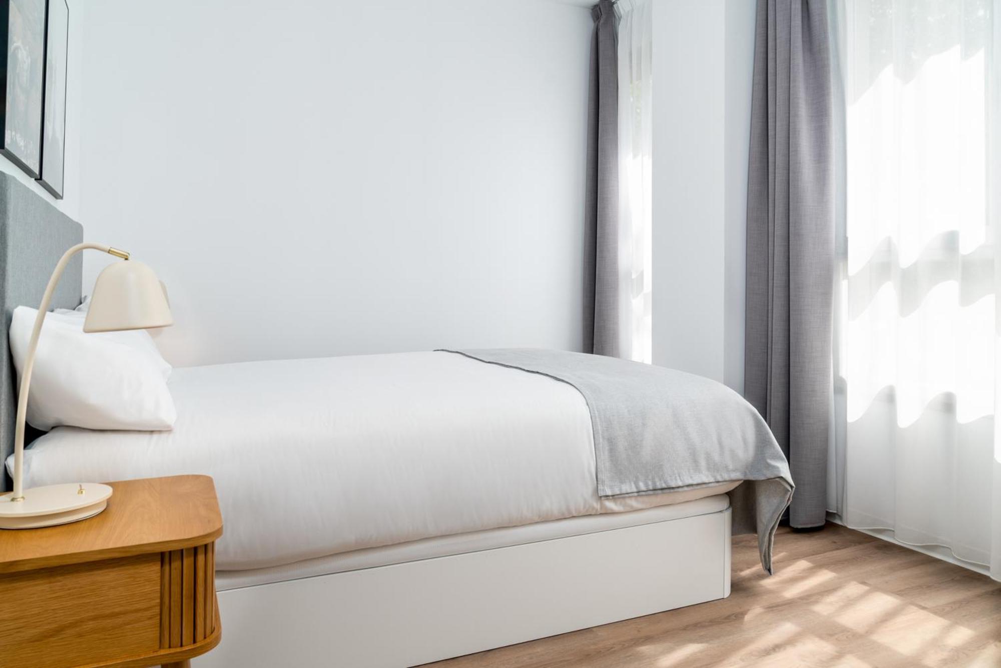 Limehome Valencia Carrer D'Antonio Ferrandis Pokoj fotografie