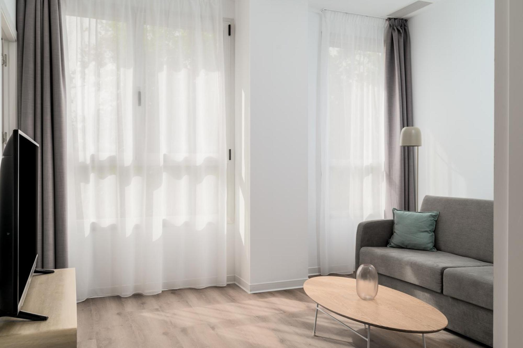 Limehome Valencia Carrer D'Antonio Ferrandis Pokoj fotografie
