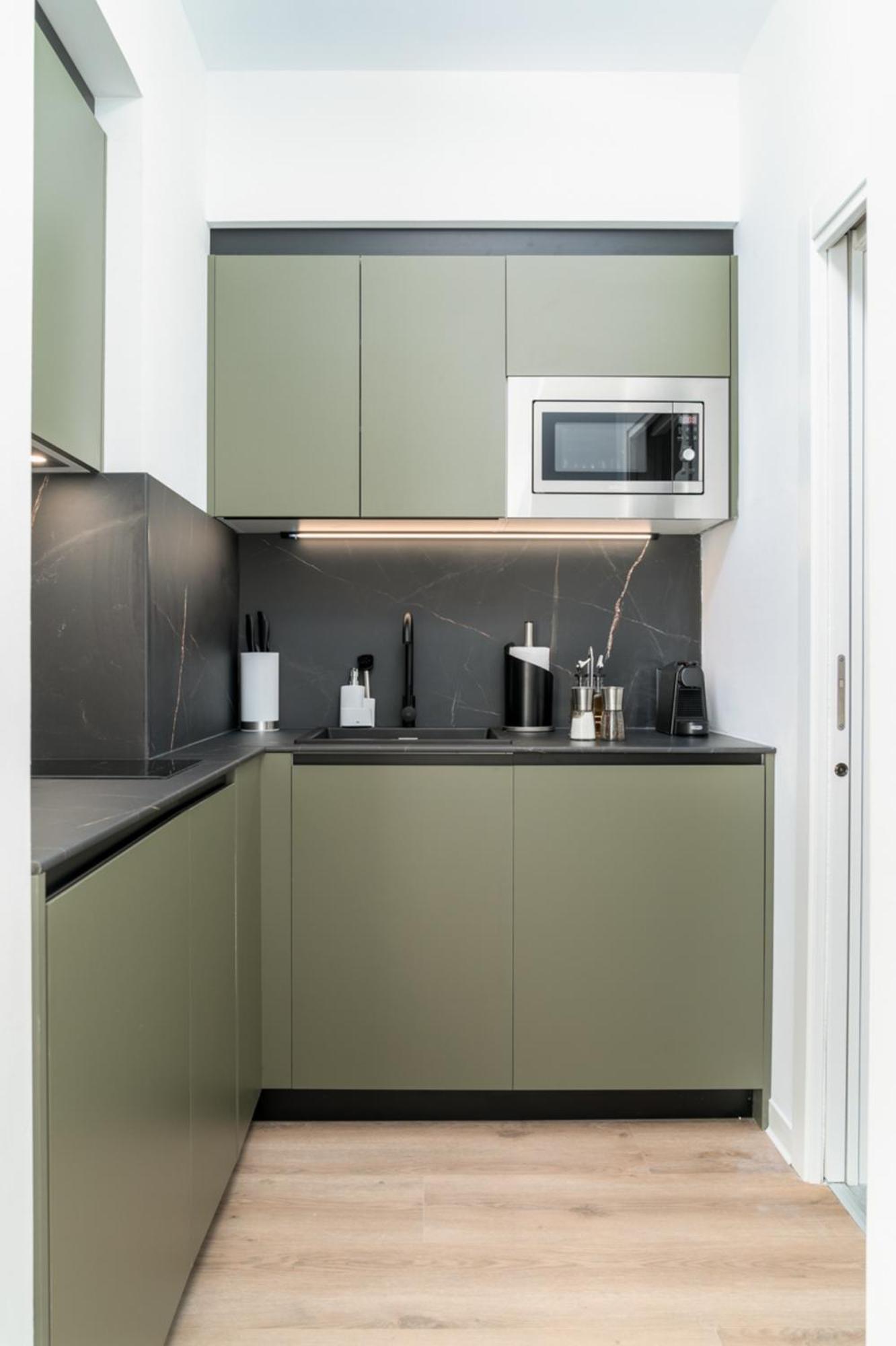 Limehome Valencia Carrer D'Antonio Ferrandis Pokoj fotografie