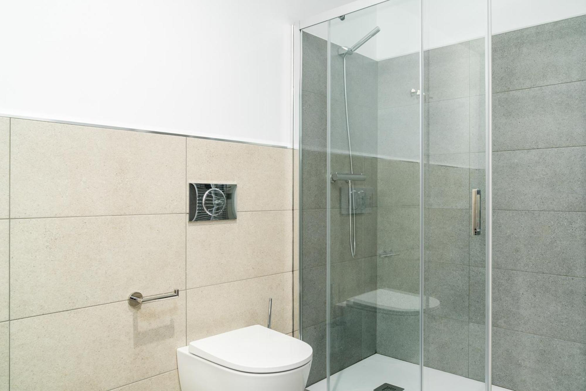 Limehome Valencia Carrer D'Antonio Ferrandis Pokoj fotografie